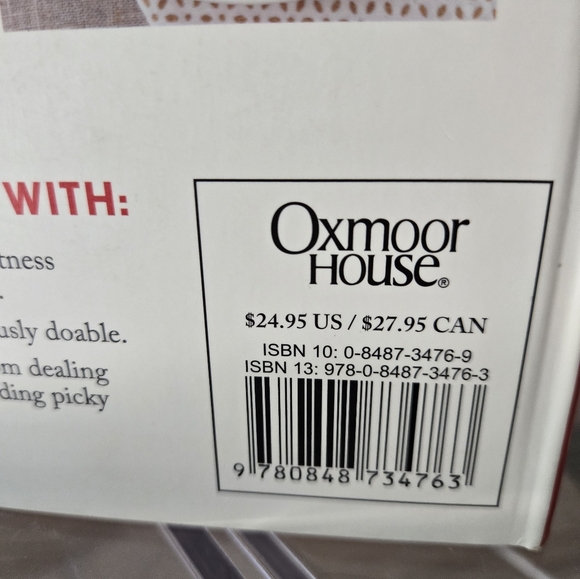 Cooking Light Healthy Habits Cookbook - Picture 5 of 8